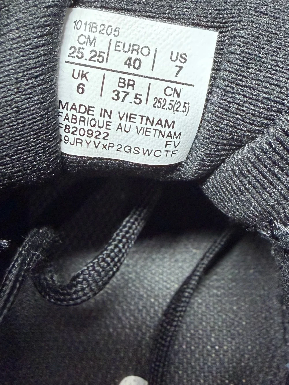 Asics sz insoles